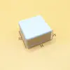 ABS Novo Material Carcaça Plástica Caixa Eletrônica Caixa de Controle LED Caixa para Módulo Sensor 51x51x25