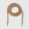 Muestra Gratis Disponible, Admite Personalización de Cordón de Poliéster de 5 mm para Cinturillas, Cordones, Lanyards, Cordones para Sombreros, Cordones para Zapatos en Opciones Negras, Blancas y de Colores