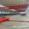 Ponte rolante elétrica de viga única em estoque 2 toneladas 3 toneladas 5 toneladas controle remoto ponte rolante suspensa ponte rolante elétrica de viga única