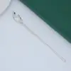 Aleación Color de Electroforesis Conservador Espiral Antorcha Pasador de Pelo Nuevo Estilo Chino Pasador de Pelo con Agujeros Cuerpo Principal Pasador de Pelo Hanfu