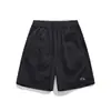 Shorts Masculino Moda Tendência Marca Dopamina Solto Cinco Pontos Verão Adolescentes Versátil Casual Americano