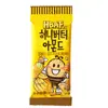 Snack Coreano Importado Tom's Tom's Farm Amêndoa Mel Manteiga 35g