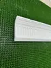 Moldura Decorativa de Gesso Estilo Europeu Francês Moldura de Cabeça de Tigre para Teto Parede de Fundo de TV Painel Ondulado de Piano Linhas de Gesso