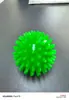 Pelota de Masaje Suave de PVC de 6.8CM Pelota de Yoga para Fascia Pelota de Erizo Relajación Muscular del Pie Descompresión Suministro Exclusivo Transfronterizo-1