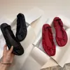 Zapatos Mary Jane planos de suela blanda, estilo ballet con lazo, para mujer