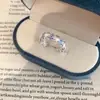Anel de Abóbora Escovado de Luxo Leve para Mulheres, Anel Aberto Hexagonal Geométrico Simples Versátil Empilhável, Anel Tendência para Dedo Indicador