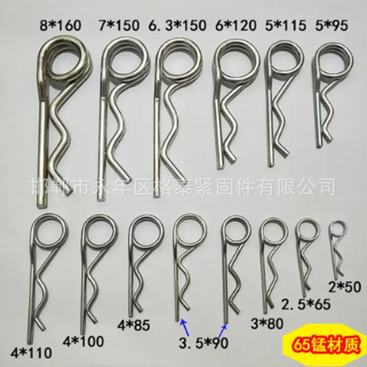 B型开口销02