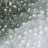 8/10/Cuentas que Cambian de Color con Luz UV de Resina Cuentas Perforadas Pulsera DIY Collar Accesorios de Joyería con Cuentas Cuentas Luminosas