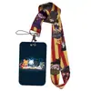 Portatarjetas de Estudiante Harry Potter Hao Minfan Card Weissley Campus Card Portatarjetas de Autobús Voldemort Tarjeta de Identificación Creativa