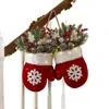 Guirnalda de Navidad Centelleante Guirnalda de Guantes de Navidad Guirnalda de Navidad
