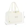 Bolsa para Lonchera Estética de Alta Apariencia, Bolsa para Lonchera Estilo Acolchado, Bolsa Térmica Portátil, Bolsa para Lonchera para Trabajadores de Oficina, Bolsa de Hielo para Mantener Frío