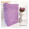 Salón de uñas japonés tapete desechable para mesa de uñas toalla para pies impermeable a prueba de aceite toalla para pies belleza no tejido almohadilla para reposamanos