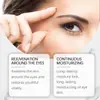 Ouhoe Crema Hidratante para Ojos Hidratación Diaria Suave Suavizante de Músculos Oculares Hidratación de la Piel de los Ojos Crema para Ojos