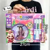 Brinquedos Infantis para o Início das Aulas, Conjunto de Caixa de Presente de Matrícula e Drenagem, Brinquedos Resgatáveis com Pontos de Instituição de Ensino Dentro de 10 Yuan, Atacado