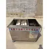 Equipo de Limpieza de Cangrejos de Grado Industrial Máquina Lavadora de Camarones Totalmente Automática Tipo Tambor Equipo de Limpieza de Langostas Tipo Cepillo