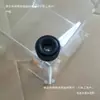 Caja de Altavoz de Acrílico a Prueba de Golpes Pies Antideslizantes Chasis Pies Metálicos para Máquina Clavos para Pies a Prueba de Golpes Almohadillas para Pies Absorbentes de Golpes para Audio