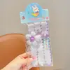 Pegatina para flequillo infantil, herramienta mágica para arreglar el cabello, pinza para el pelo para niñas y bebés, pasador para la nuca y la frente, accesorio para el cabello