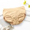 Pantaletas Levanta Glúteos Falsos Femeninas Botas de Cadera Barbie Bragas Cadera de Durazno Cadera Completa Cadera Plus Almohadilla para Cadera Almohadilla de Amianto