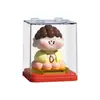 Adornos Personalizables Solares para Escritorio, Figuras de Hadas Estilo Chino, Adornos Giratorios Gashapon para Decoración y Atraer Riqueza, Adornos de 3 Pulgadas para Montar en Coche