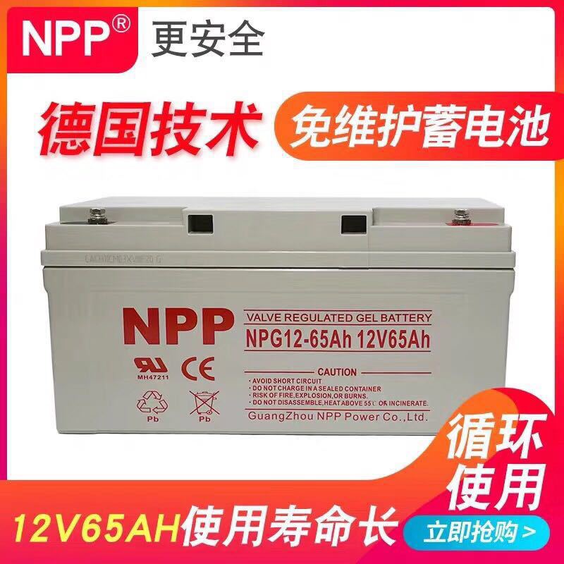 NPP12V65AH-1