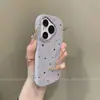 Adecuado para funda de teléfono Huawei Pura 90 Pro Max, de alta gama y personalizado para mujeres, 80 Ultra, P70 Pro+, pantalla completa con patrón de estrellas