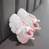 Zapatos Deportivos Zapatos Casuales Niños Niñas Color Degradado Niños 2026 Primavera Verano Zapatos Nuevos Niños Medianos Grandes Zapatos Cómodos para Correr