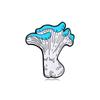 Broche personalizado de dibujos animados de moda europea y americana, muy vendido, serie de setas de aceite con forma de gota, broche de aleación de setas de colores bonitos