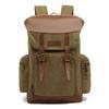 Mochila Retro Augur para Computador Masculina de Lona Casual Feminina para Viagem Faculdade Escola