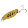 Henjia metal vib señuelos de pesca brillantes lentejuelas de venta caliente cebo Luya lentejuelas boca de caballo traje de cebo venta al por mayor