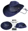 Chapéu de Pesca para Acampamento Chapéu Outdoor Chapéu de Pescador Chapéu de Sol para Montanha Bennie Respirável Personalizado Chapéu Bennie Personalizado com Logo