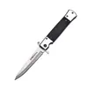 Navaja Suiza Sog Navaja Plegable Portátil Mini Navaja Navaja de Supervivencia para Exteriores Acero Inoxidable de Alta Dureza