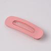 Presilha de Bico de Pato Grande Colorida Fosca Transfronteiriça 11cm para Acessórios de Cabelo Feminino, Presilha para Organizar o Cabelo, Grampo, Adorno de Cabeça