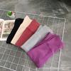 Ropa de otoño pantalones de otoño para mujer al por mayor pantalones cálidos de otoño e invierno engrosados más terciopelo cintura alta rodilleras de cintura talla grande suministro de fabricantes
