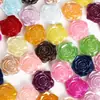 Cor Fofa Estrela de Cinco Pontas Flor Laço Pérola ABS Contas Acessórios DIY Material Arte para Unhas Capa de Celular Patch