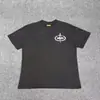Comércio exterior atacado marca de tendência de rua europeia e americana Ilha de Alcatraz camiseta esportiva de manga curta roupas de futebol polo respirável roupa de casal