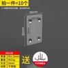 Nuevo Ángulo de Acero Inoxidable para Esquina Código Ángulo Hierro Ángulo Recto 90 Grados Soporte Triangular Fijo Herrajes Accesorios para Muebles de Cocina Venta al por Mayor