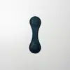 Marcador Magnético de Cuero Crazy Horse de Doble Cara Magnético para Refrigerador Clip para Página de Libro Clip para Diario de Mano