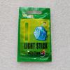 Barra Luminosa de Pesca Oushen Barra Fluorescente Paquete de 2/10/5 30m100m Barra Luminosa para Pesca Nocturna Equipo de Pesca Suministros de Pesca
