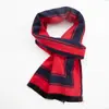 Bufanda Gruesa de Cachemir Sintético con Marco Disponible, Unisex, Clásica de Moda Versión Engrosada, Chal de Algodón Artificial, Versátil al por Mayor