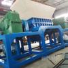 Mesa y silla de muebles de acero metálico trituradora de tubería y equipo de procesamiento de desgarro 1000 tipo equipo de desgarro de basura de desecho