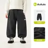 Calça Infantil do Dudu: Calças de Esqui de Inverno para Meninos, Calças Casuais de Inverno para Meninas, Calças Longas de Bebê, Roupa Infantil