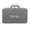 Venda direta da fábrica Bolsa de armazenamento PS5, Bolsa para console PS5SLIM, Bolsa de armazenamento PS5PRO, Caixa de armazenamento EVA à prova de choque e anti-queda