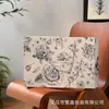 Bolsa Floral, Bolsa de Presente de Luxo, Bolsa Grande de Embalagem de Presente de Luxo Acessível, Bolsa para Roupas, Bolsa de Presente de Feriado