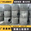 Fabricante em Guangzhou Atacado Poços de Inspeção de Concreto, Caixas de Gordura de Cimento, Bases de Poço de Cimento, Poços de Esgoto, Unidades de Regulação Pré-fabricadas
