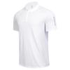 Compra em Grupo Edição Pública Masculina de Alta Qualidade Casual Confortável Camiseta de Manga Curta Masculina Cor Sólida Algodão Moda Camisa Polo para Jovens e Adultos