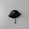 Sombrero de Primavera para Bebé, Sombrero de Pescador de Secado Rápido para Bebés, Sombrero de Sol Bordado con Letras, Sombrero de Cubo de Protección Solar para Exteriores para Primavera