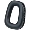 Para fone de ouvido Logitech Logitech G35 G930 G430 F450, esponja de ouvido, protetor de cabeça, alta qualidade