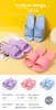 Yongbujia 2024 Nuevo Estilo Verano Cómodas de Negocios Súper para Casa Sandalias Transpirables Antideslizantes para Mujer Venta Directa de Fábrica Lote Estilo Popular