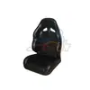 Go-Kart Deportivo Versión Suave para Niños y Adultos Vehículo de Granjero Modificado con Cojines de Asiento Ajustables Cubiertos de Cuero Delanteros y Traseros