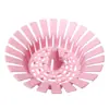 Tela Anti-Entupimento para Vaso Sanitário, Bandeja de Agachamento com Vazamento, Cesta Portátil, Filtro de Cabelo, Tela Separadora de Detritos, Tela de Filtragem de Água com Alça, Ralo de Chão de Plástico